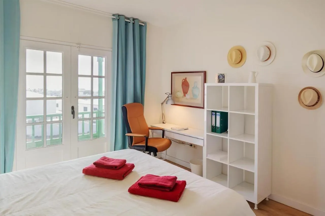 Appartamento Apartamento Om Con Piscina Y Vistas Al Mar Costa Teguise