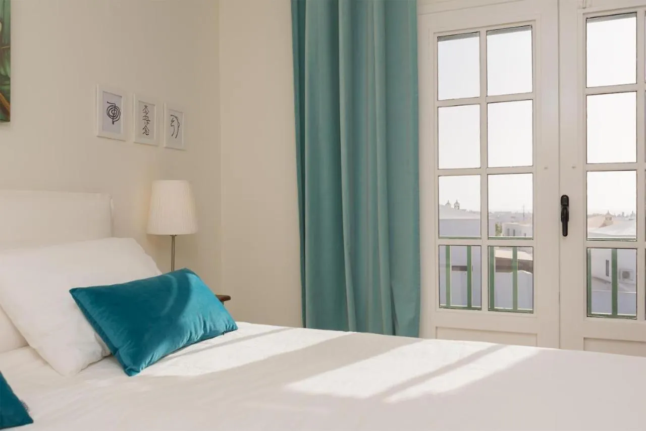 Apartamento Om Con Piscina Y Vistas Al Mar Costa Teguise 0*,  Spain