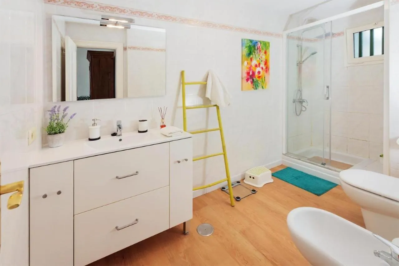 Apartamento Om Con Piscina Y Vistas Al Mar Costa Teguise